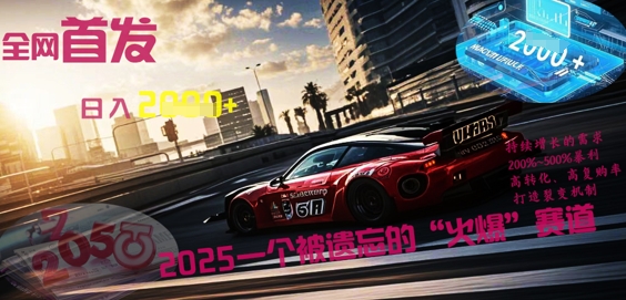 全网首发:2025一个被遗忘的“火爆”赛道轻松日入多张-NoxBlaze's Blog